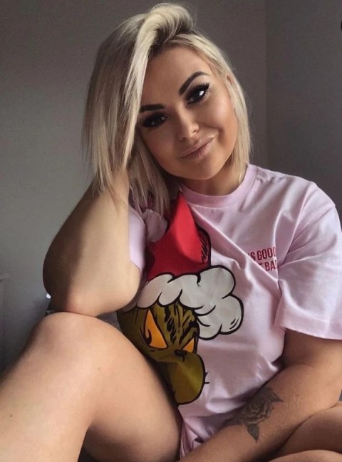 Escorta Doamna Matura